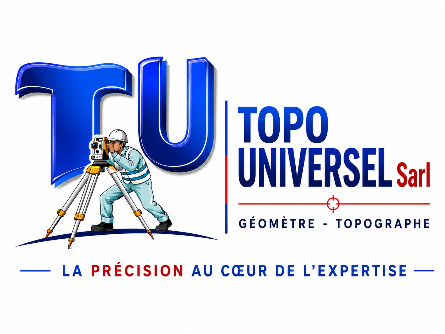 TOPO UNIVERSEL Sarl — Géomètre Topographe