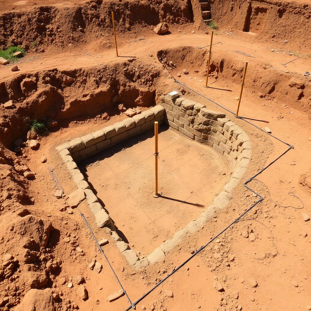 Implantation de bâtiment – TOPO UNIVERSEL